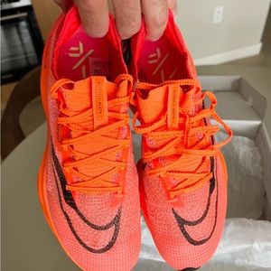 Nike Zoom Alphafly NEXT% 2 - Total Orange
